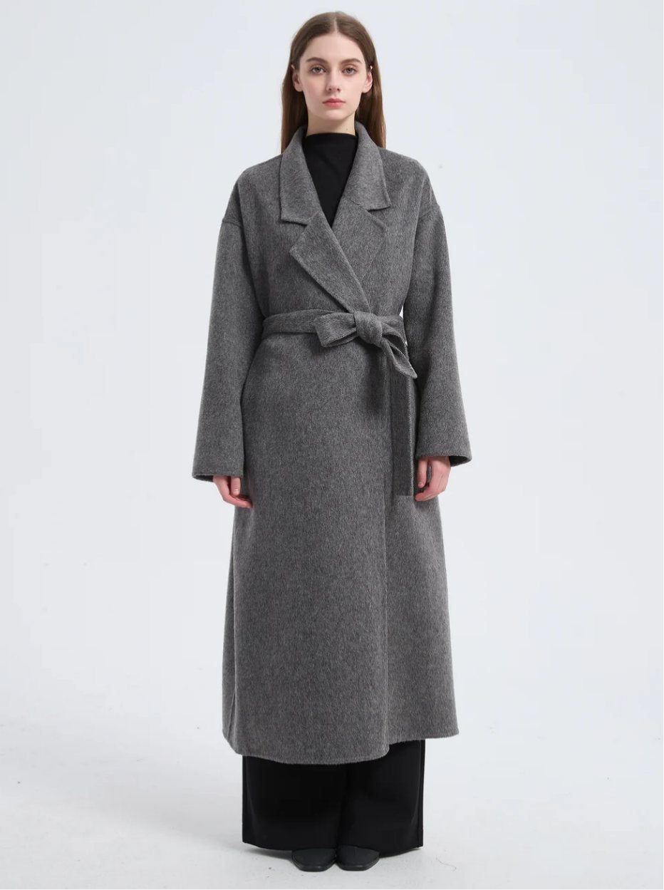 Custom winter wool coat MN010 wholesale OEM ODM manufacturer, private label wool coat factory, MOQ 100 pieces