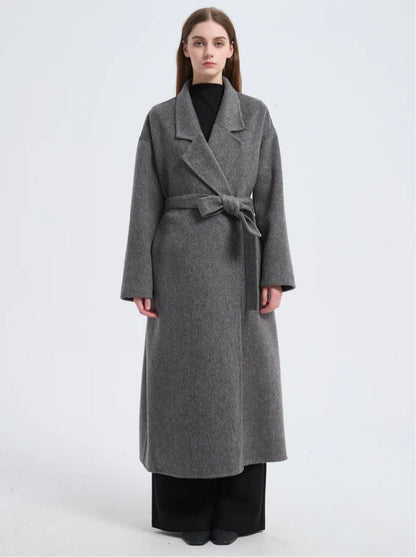 Custom winter wool coat MN010 wholesale OEM ODM manufacturer, private label wool coat factory, MOQ 100 pieces