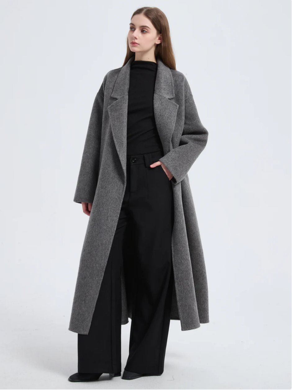Custom winter wool coat MN010 wholesale OEM ODM manufacturer, private label wool coat factory, MOQ 100 pieces