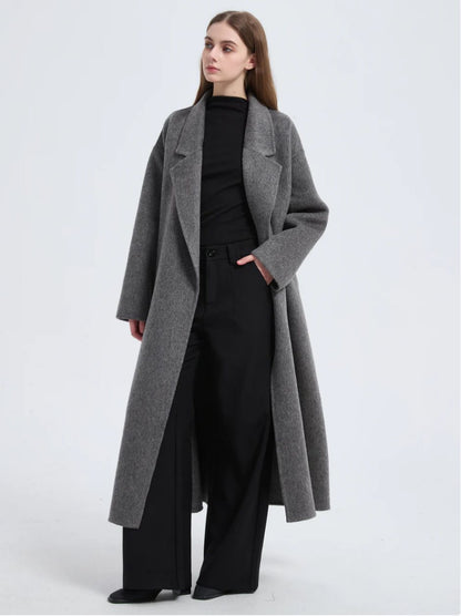 Custom winter wool coat MN010 wholesale OEM ODM manufacturer, private label wool coat factory, MOQ 100 pieces