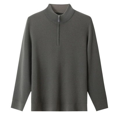 Men's Wool Blend Sweater JX27 main image