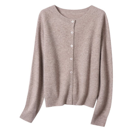 Wholesale Women's 100% Wool Sweater KK9709 - OEM ODM Knitwear Factory main image