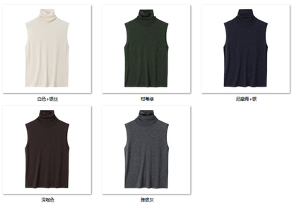 Women's “金葱织韵 温柔暖奢” QMC03 color options