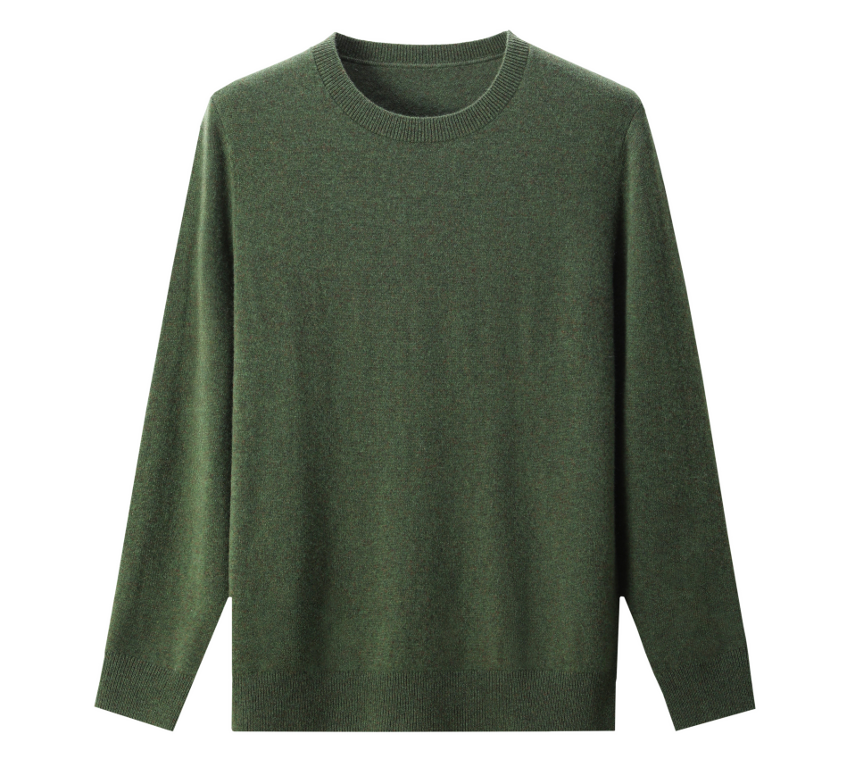 Men's Wool Blend Sweater RW06 main image