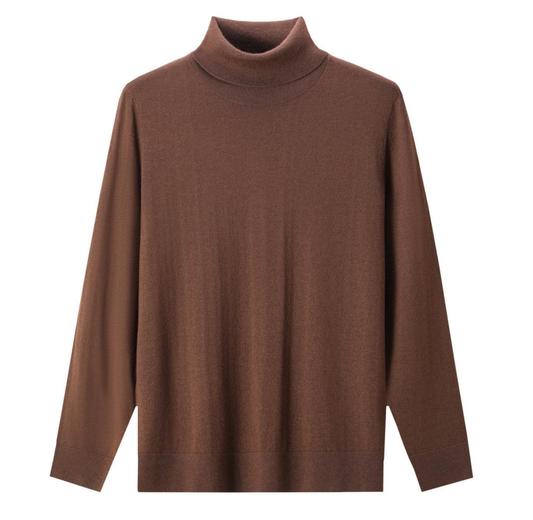 Men's Wool Blend Sweater JF03 main image