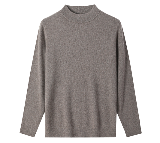 Men's Wool Blend Sweater SY28 main image