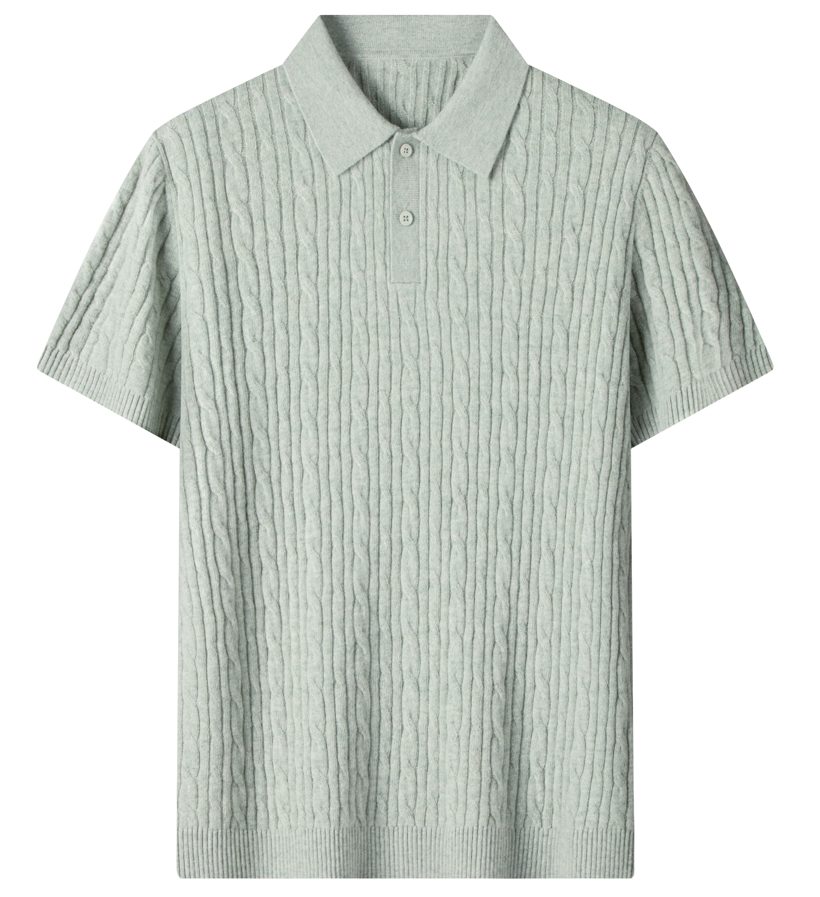 Men's Wool Blend Sweater RW15 main image