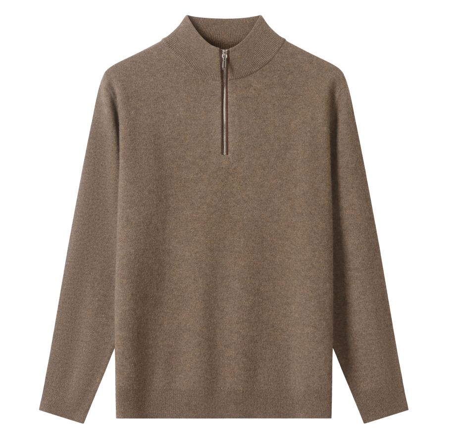 Men's Wool Blend Sweater RW20 main image