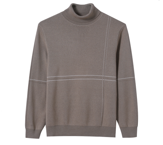 Men's Wool Blend Sweater DR07 main image