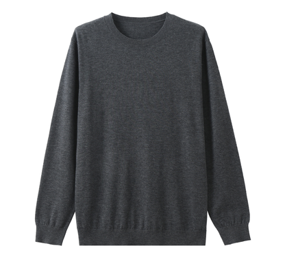 Men's Wool Blend Sweater JX20 main image