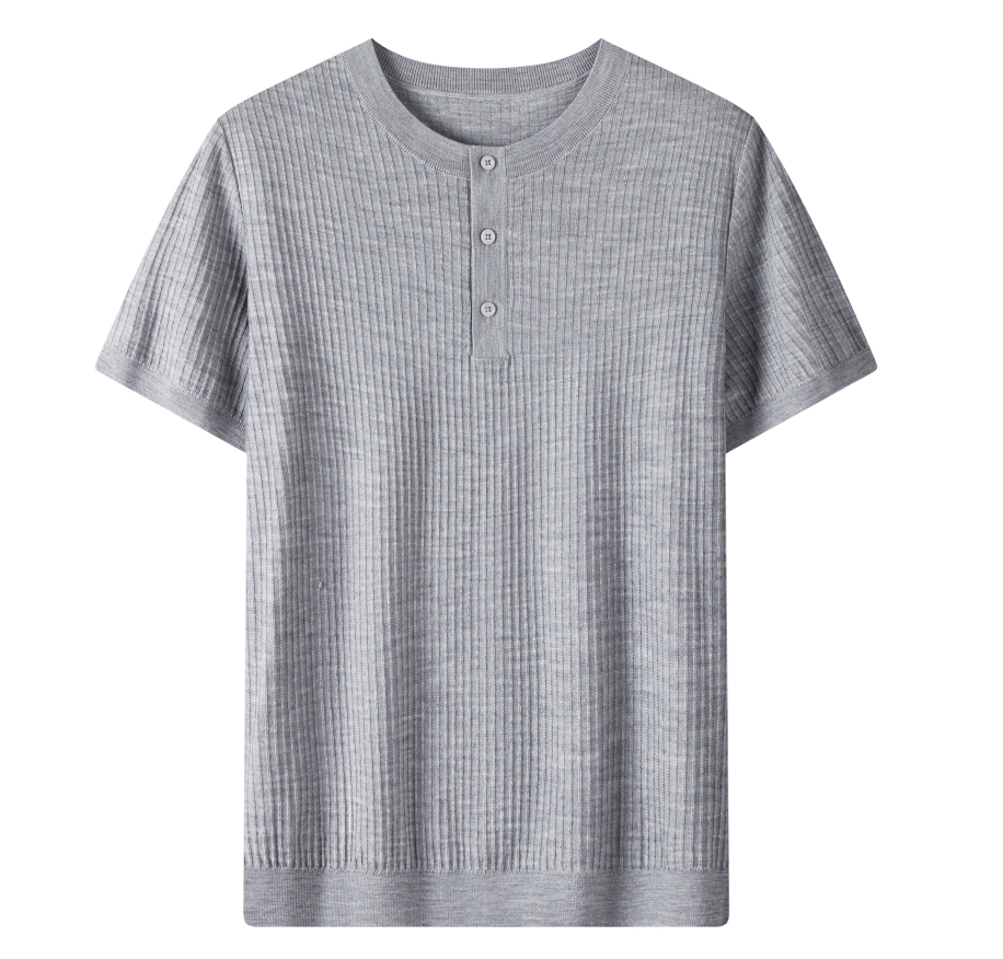 Men's Wool Blend Sweater JFW15 main image