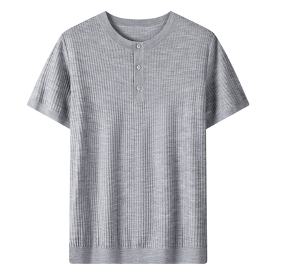 Men's Wool Blend Sweater JFW15 main image