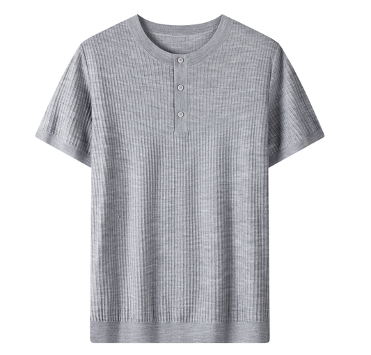 Men's Wool Blend Sweater JFW15 main image