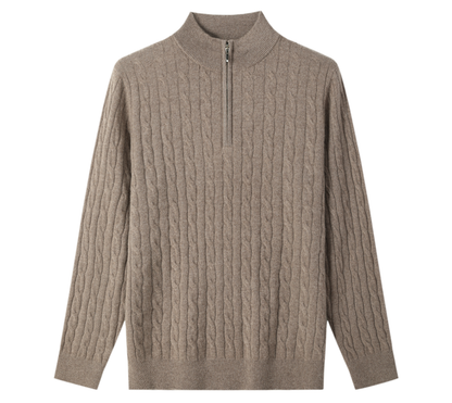 Men's Wool Blend Sweater SY31 main image