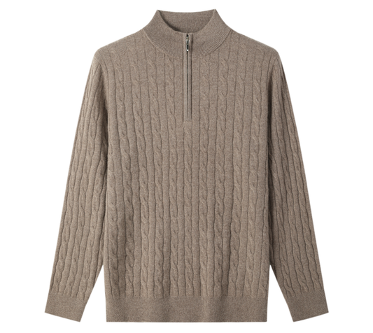 Men's Wool Blend Sweater SY31 main image