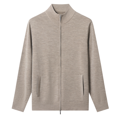 Men's Wool Blend Sweater JFW22 main image