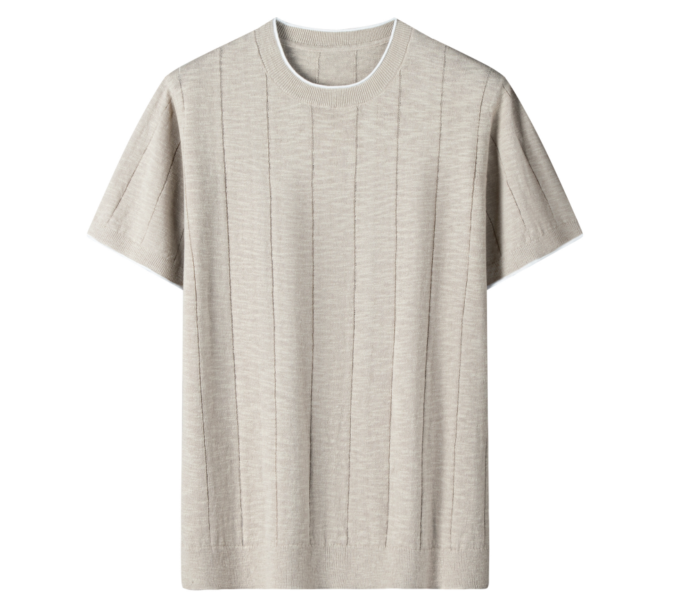 Men's Wool Blend Sweater JMC06 main image