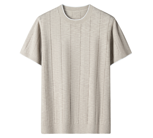 Men's Wool Blend Sweater JMC06 main image