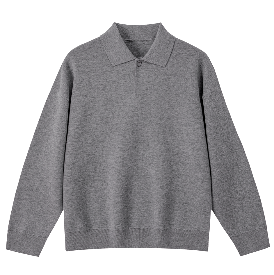 Men's Wool Blend Sweater DR32 main image