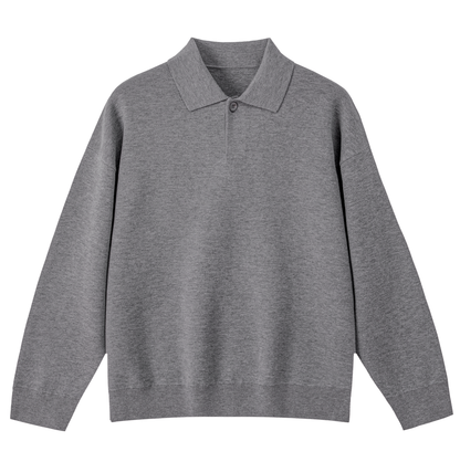 Men's Wool Blend Sweater DR32 main image