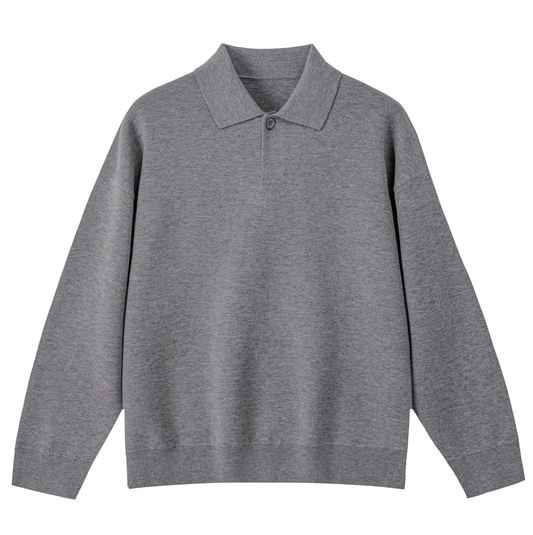 Men's Wool Blend Sweater DR32 main image