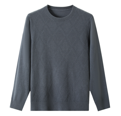 Men's Wool Blend Sweater JX59 main image