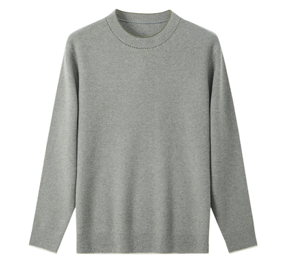 Men's Wool Blend Sweater RW10 main image
