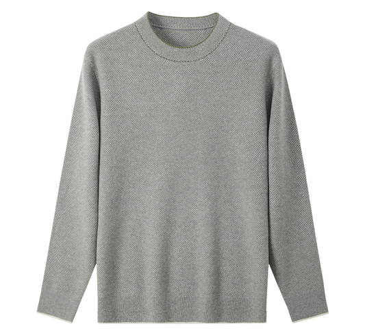 Men's Wool Blend Sweater RW10 main image