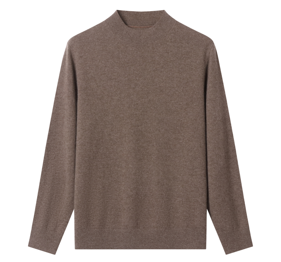 Men's Wool Blend Sweater SY33 main image