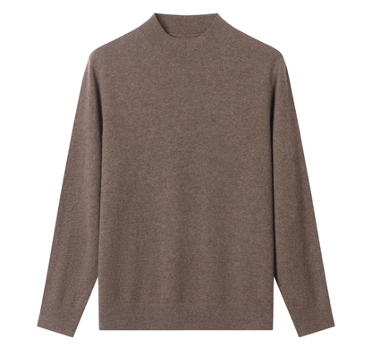 Men's Wool Blend Sweater SY33 main image