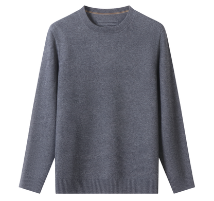 Men's Wool Blend Sweater JX81 main image