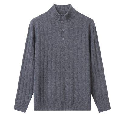 Men's Wool Blend Sweater SY38 main image