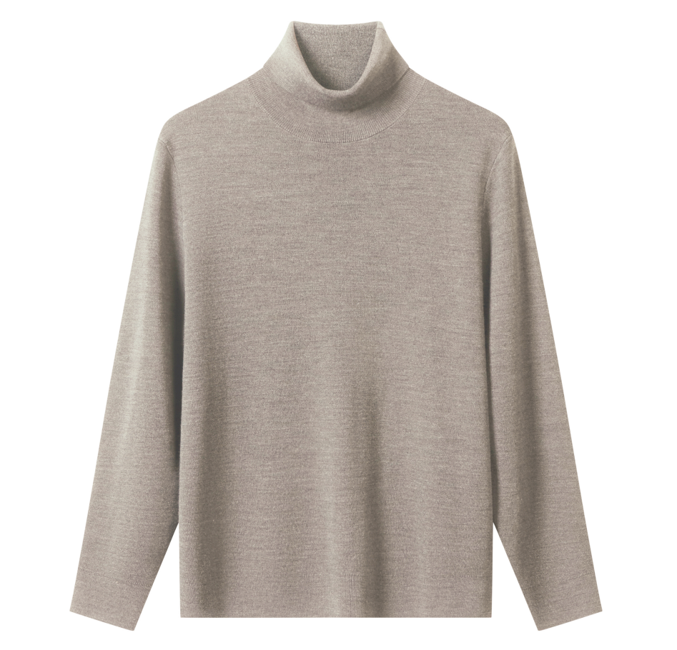 Men's Wool Blend Sweater JFW20 main image
