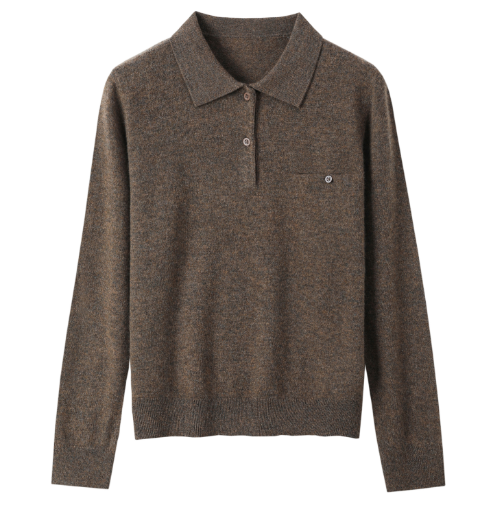 Women's 学院套装——Polo领套衫 10YR117 main image