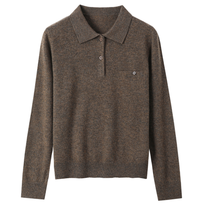 Women's 学院套装——Polo领套衫 10YR117 main image