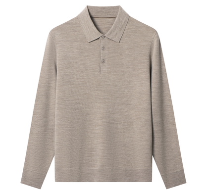 Men's Wool Blend Sweater JFW21 main image