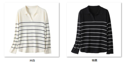 Women's Wool Blend Sweater 30W3239 color options
