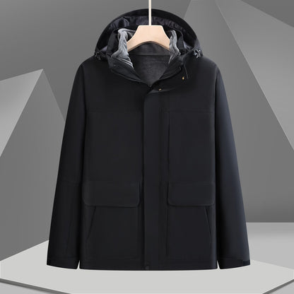 Men's & Women's 3-in-1 Outdoor Jacket 9596 3-in-1