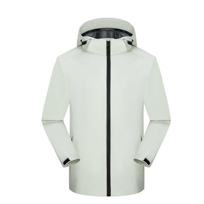 Men's & Women's Outdoor Jacket 518 Spring/Fall