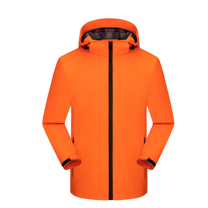 Men's & Women's Outdoor Jacket 518 Spring/Fall