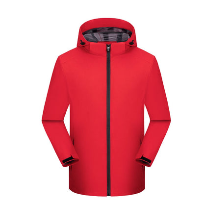 Men's & Women's Outdoor Jacket 518 Spring/Fall