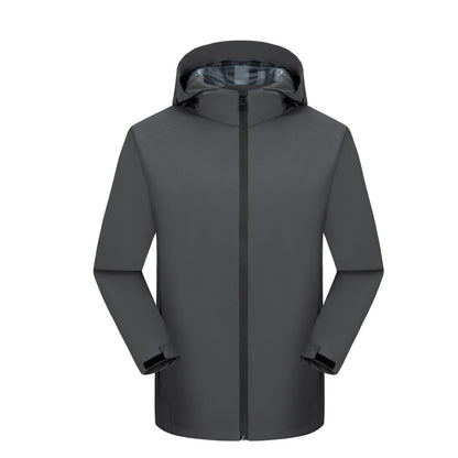 Men's & Women's Outdoor Jacket 518 Spring/Fall