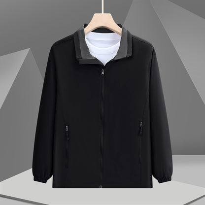 Men's & Women's Outdoor Jacket 9511 Spring/Fall