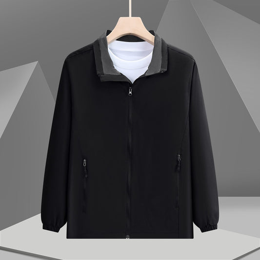 Men's & Women's Outdoor Jacket 9511 Spring/Fall
