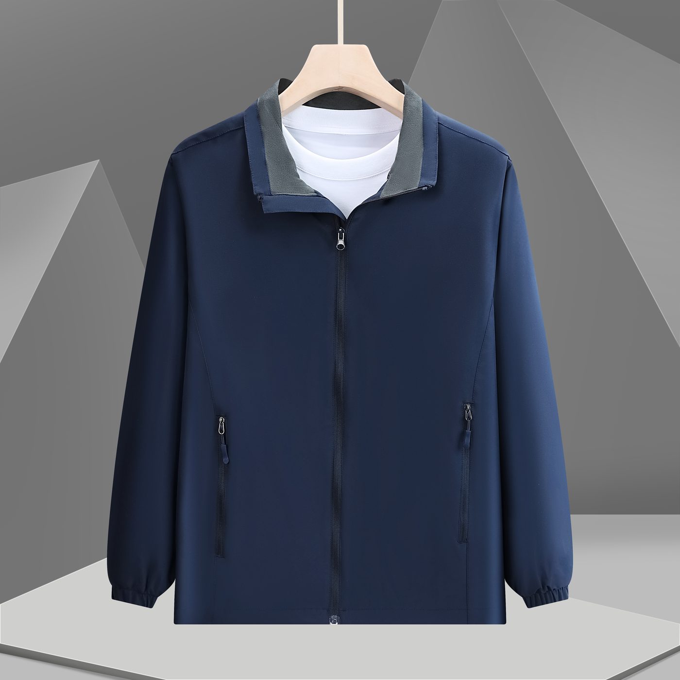 Men's & Women's Outdoor Jacket 9511 Spring/Fall