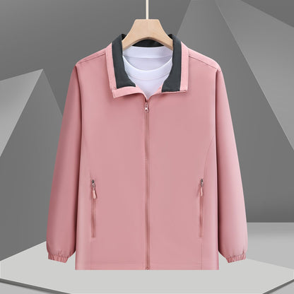 Men's & Women's Outdoor Jacket 9511 Spring/Fall