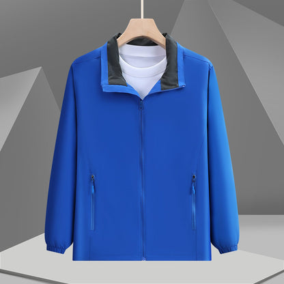 Men's & Women's Outdoor Jacket 9511 Spring/Fall