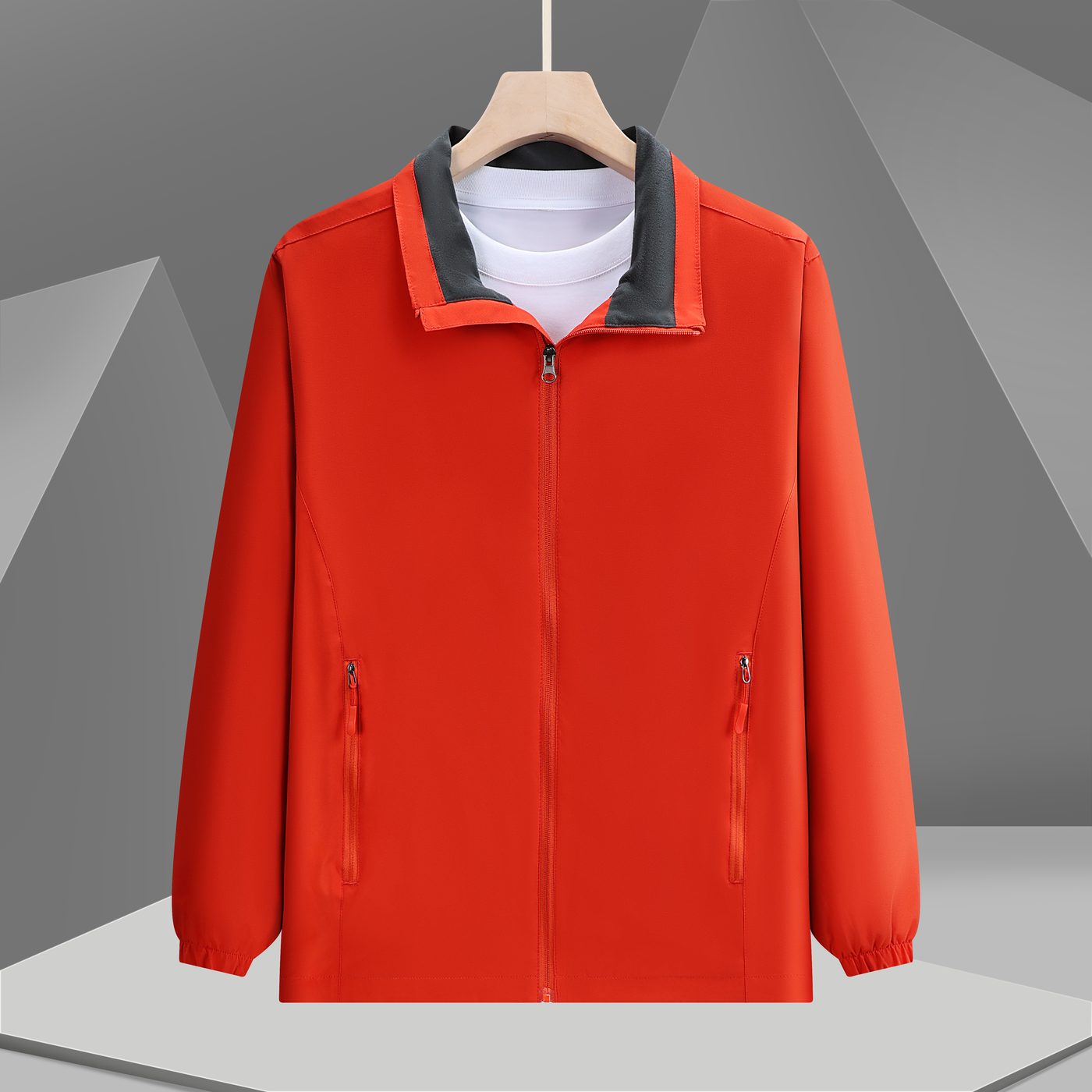 Men's & Women's Outdoor Jacket 9511 Spring/Fall