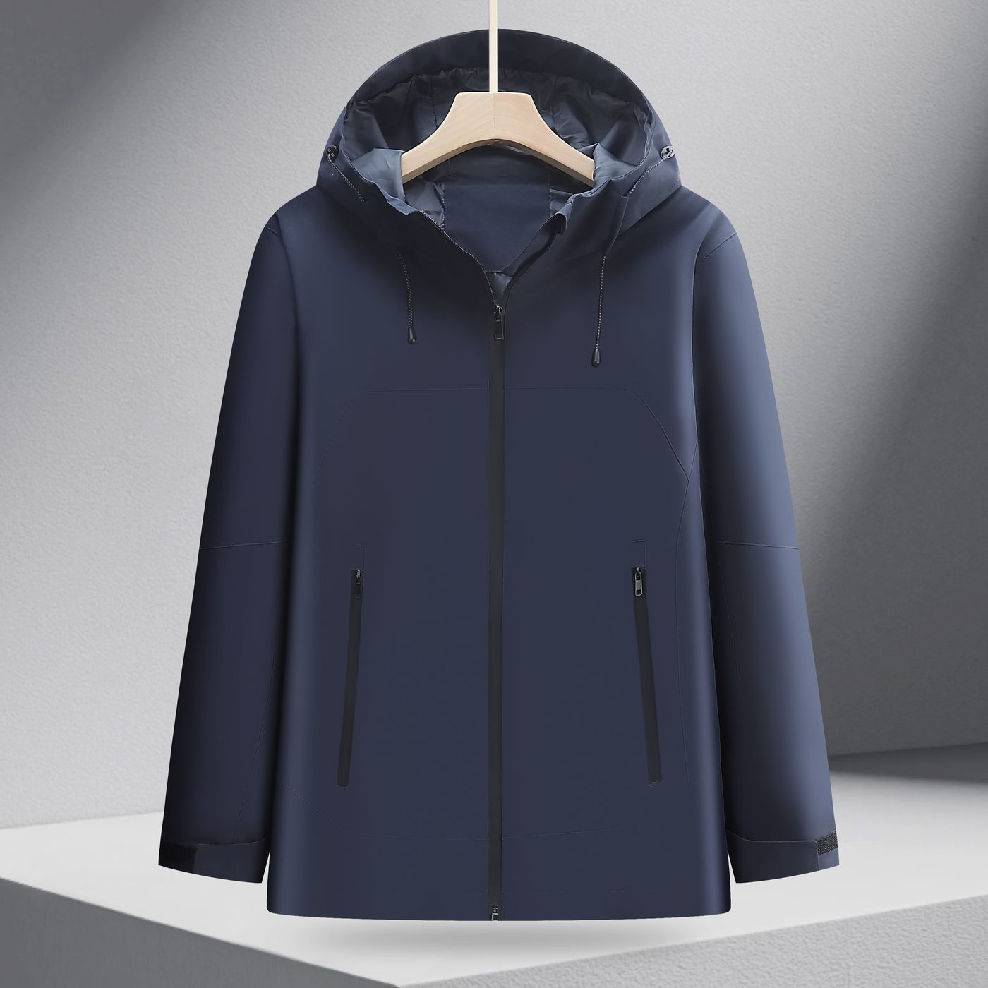 Men's & Women's Outdoor Jacket 9566 Spring/Fall Three-Color