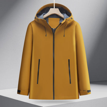 Men's & Women's Outdoor Jacket 9566 Spring/Fall Three-Color